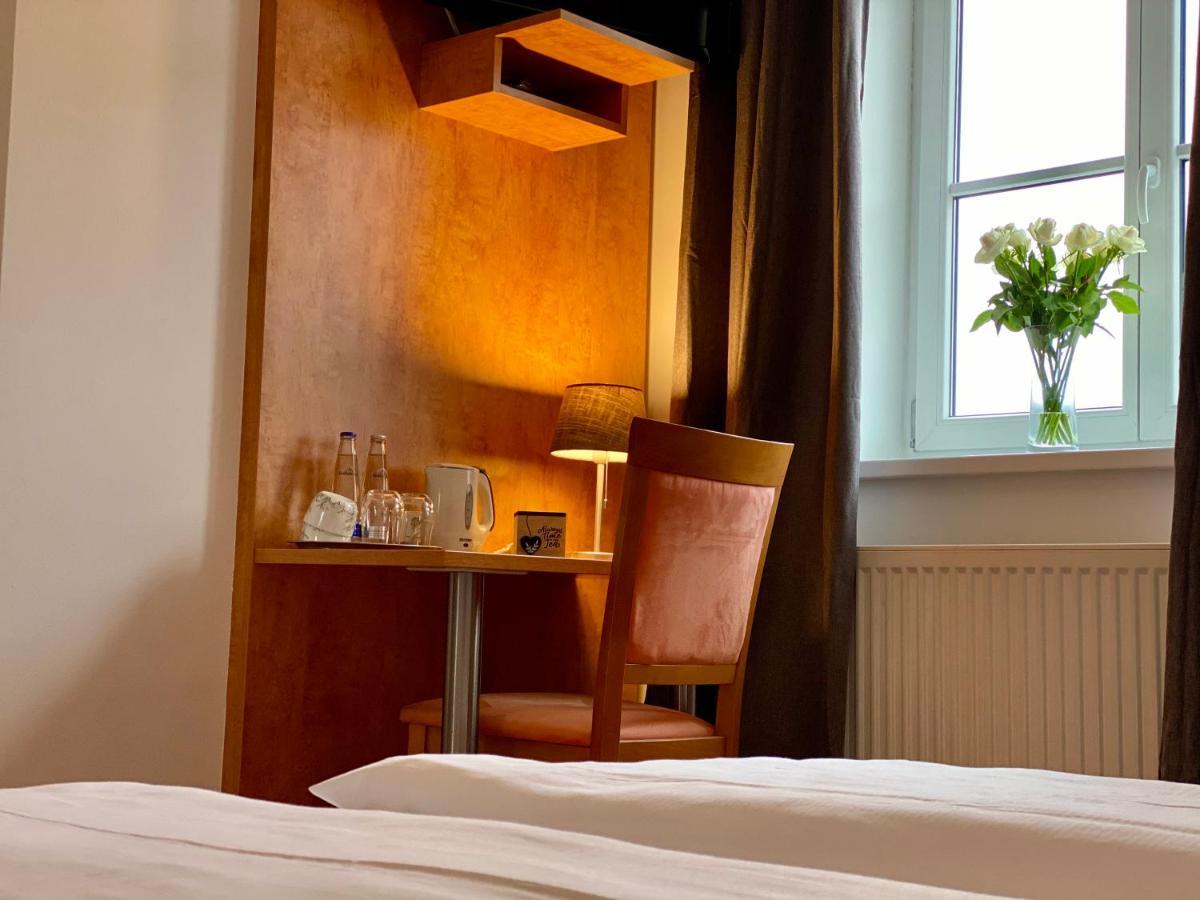 Hotel Waitzingers Ландсберг-на-Лехе Экстерьер фото
