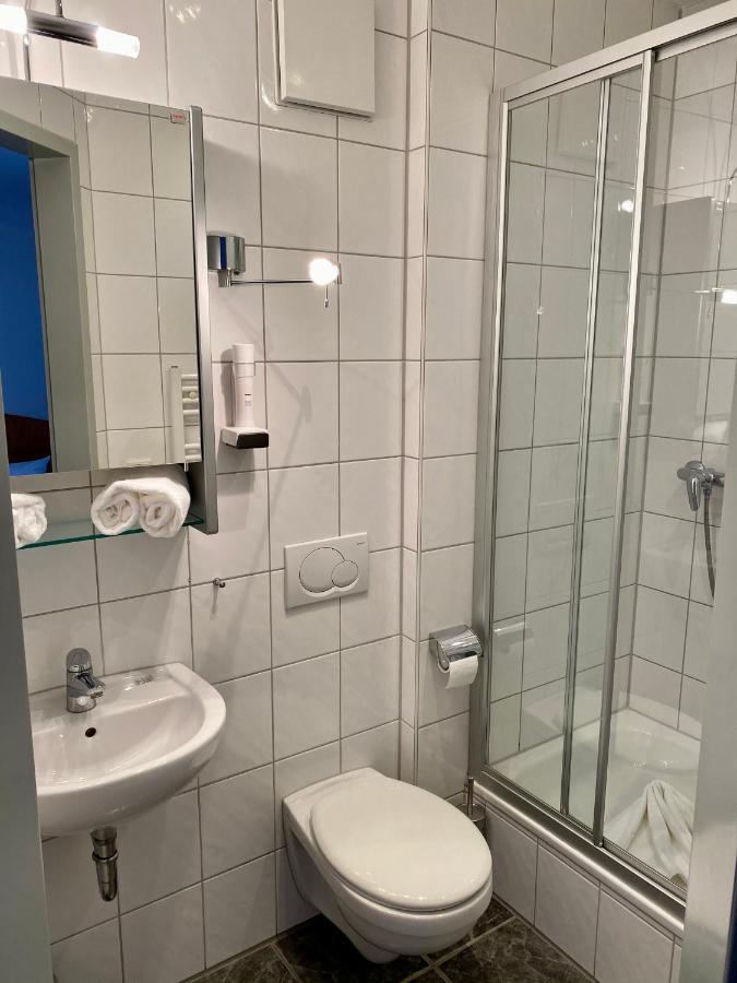 Hotel Waitzingers Ландсберг-на-Лехе Экстерьер фото