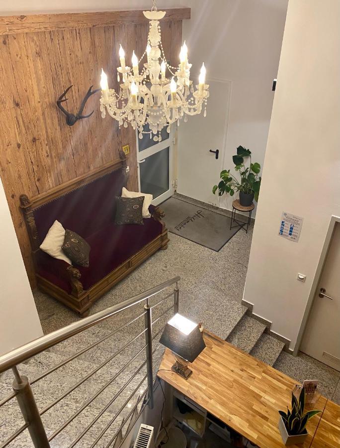 Hotel Waitzingers Ландсберг-на-Лехе Экстерьер фото