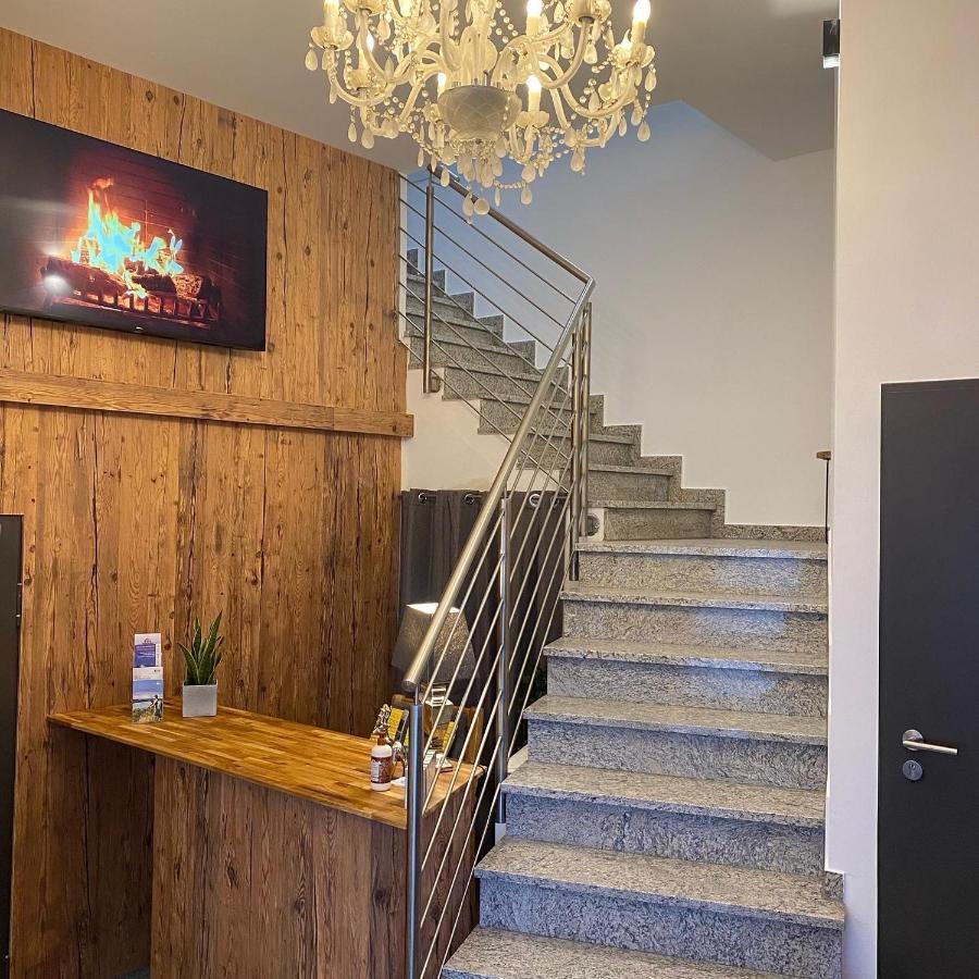 Hotel Waitzingers Ландсберг-на-Лехе Экстерьер фото