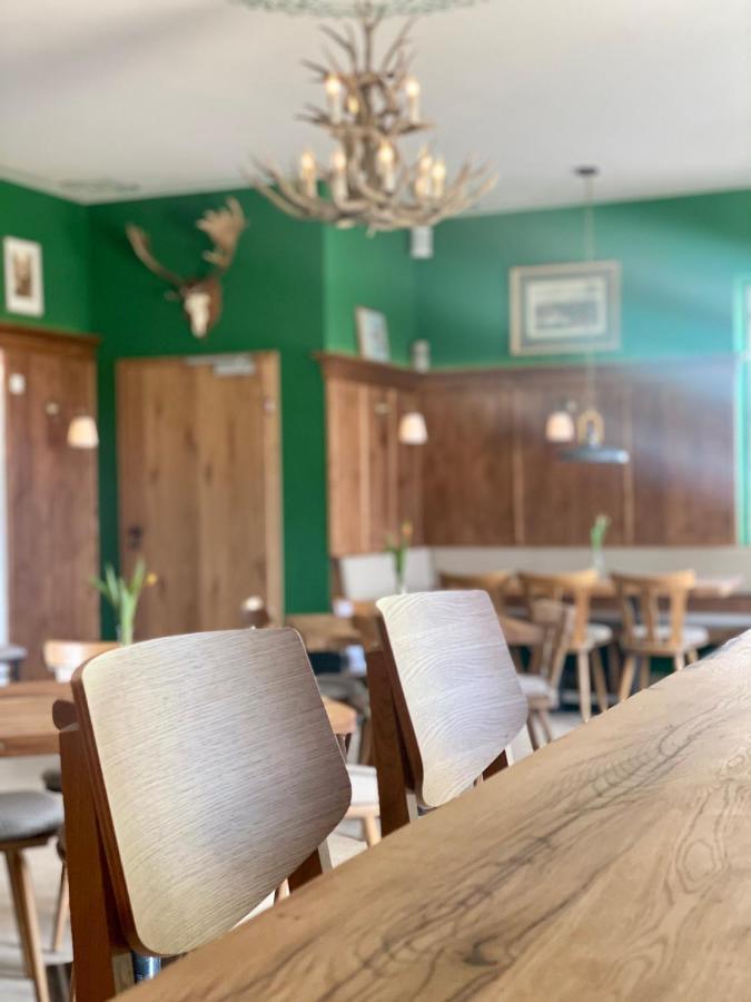 Hotel Waitzingers Ландсберг-на-Лехе Экстерьер фото